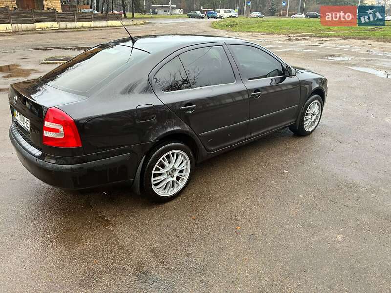 Ліфтбек Skoda Octavia 2008 в Києві фото 8 Ліфтбек Skoda Octavia 2008 в Києві