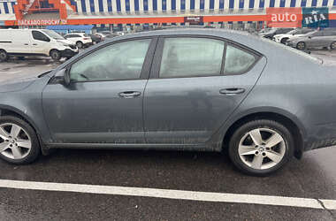 Лифтбек Skoda Octavia 2018 в Львове