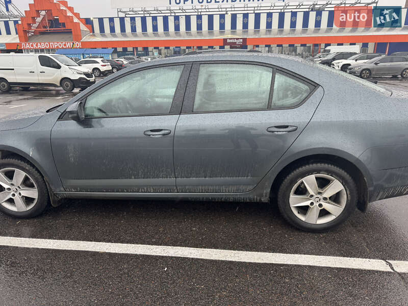 Ліфтбек Skoda Octavia 2018 в Львові