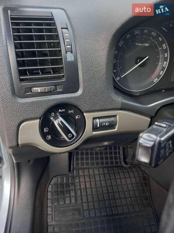 Ліфтбек Skoda Octavia 2005 в Шепетівці