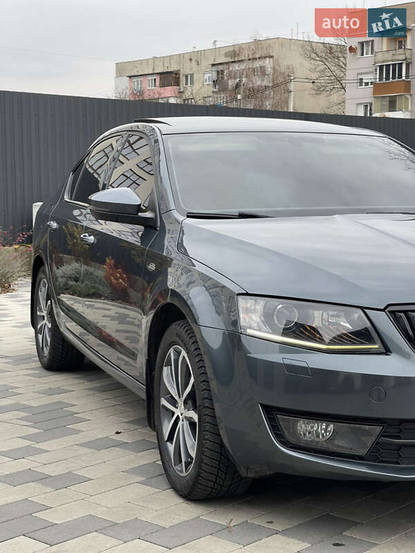 Ліфтбек Skoda Octavia 2015 в Мукачевому