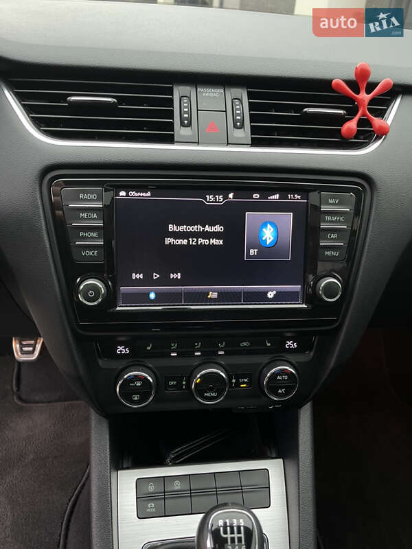 Ліфтбек Skoda Octavia 2015 в Мукачевому