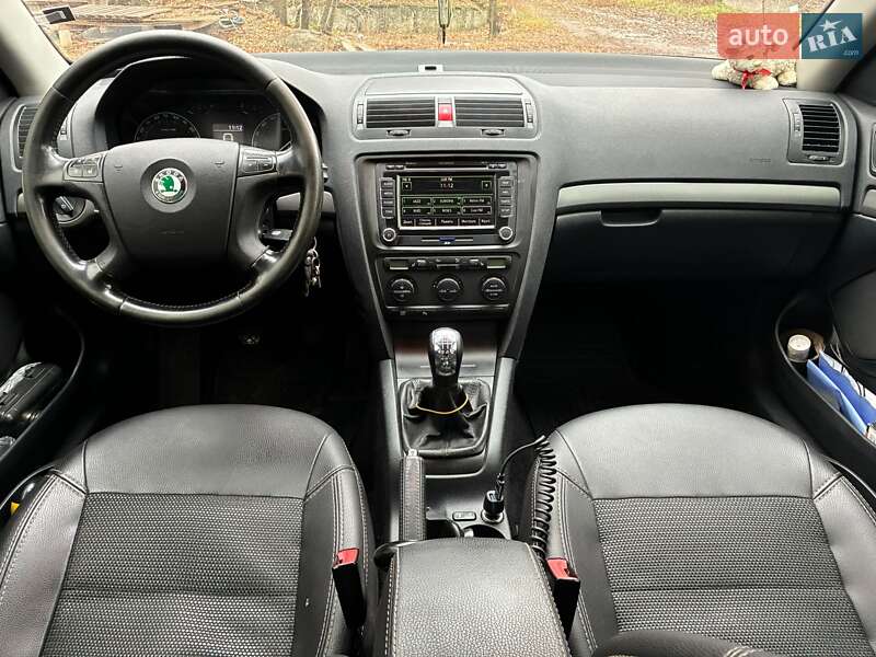 Ліфтбек Skoda Octavia 2008 в Києві фото 10 Ліфтбек Skoda Octavia 2008 в Києві