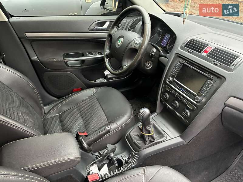 Ліфтбек Skoda Octavia 2008 в Києві фото 13 Ліфтбек Skoda Octavia 2008 в Києві
