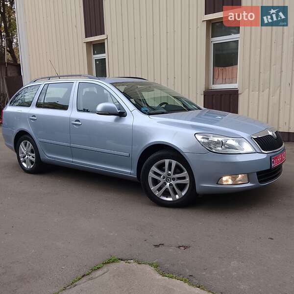 Универсал Skoda Octavia 2009 в Одессе