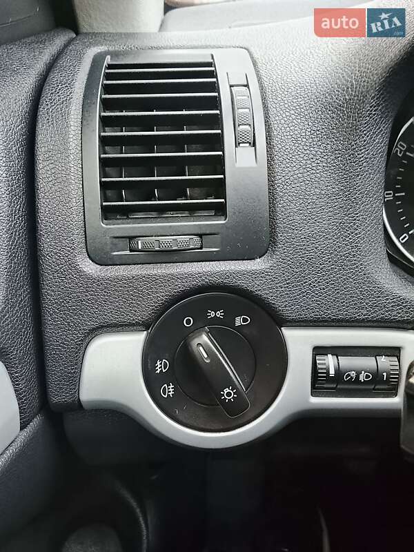 Универсал Skoda Octavia 2009 в Одессе