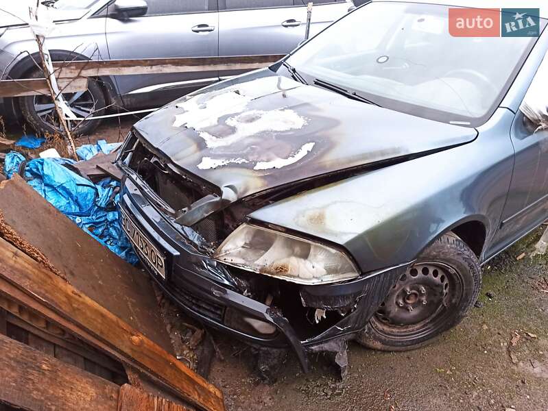 Универсал Skoda Octavia 2006 в Львове