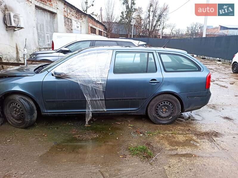 Универсал Skoda Octavia 2006 в Львове