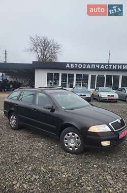 Универсал Skoda Octavia 2005 в Новоархангельске