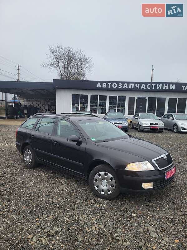 Skoda Octavia 2005