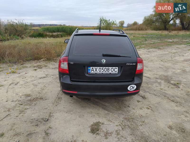 Универсал Skoda Octavia 2012 в Харькове фото 2 Универсал Skoda Octavia 2012 в Харькове