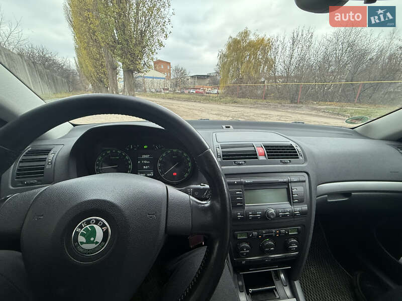 Универсал Skoda Octavia 2008 в Сумах
