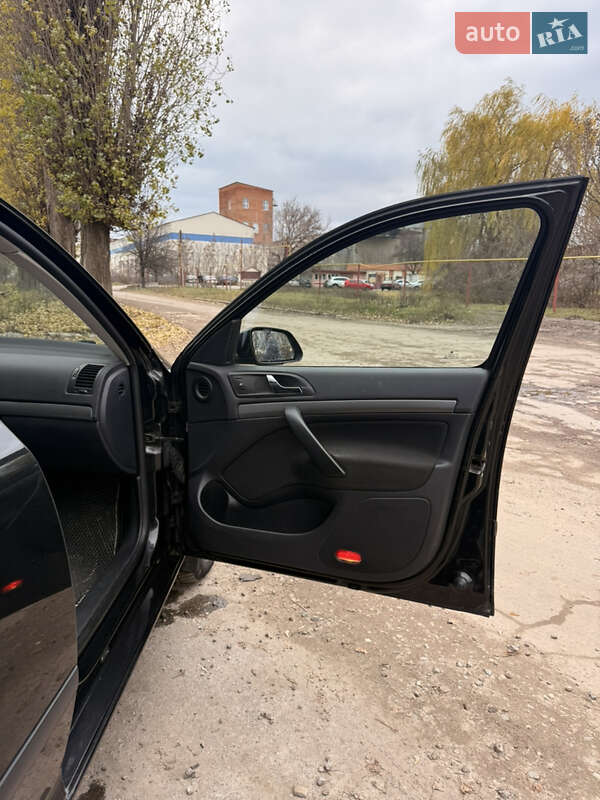 Универсал Skoda Octavia 2008 в Сумах