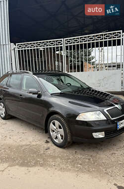 Универсал Skoda Octavia 2008 в Сумах