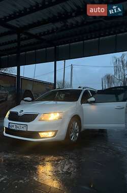 Универсал Skoda Octavia 2015 в Житомире