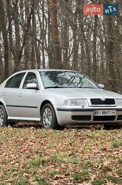 Лифтбек Skoda Octavia 2002 в Онуфриевке
