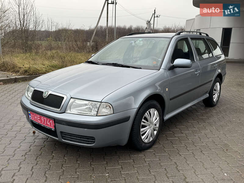 Универсал Skoda Octavia 2004 в Красилове