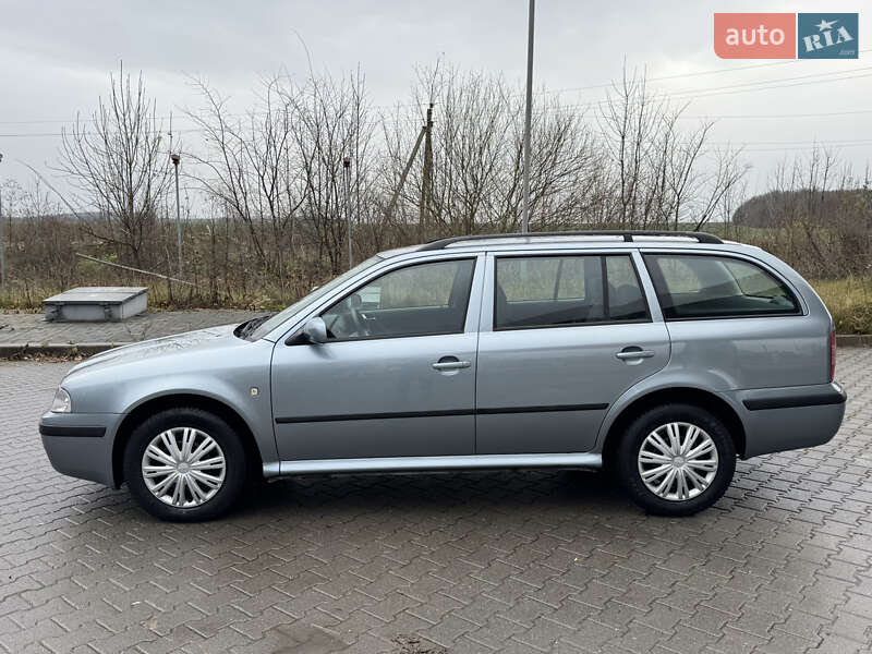 Универсал Skoda Octavia 2004 в Красилове
