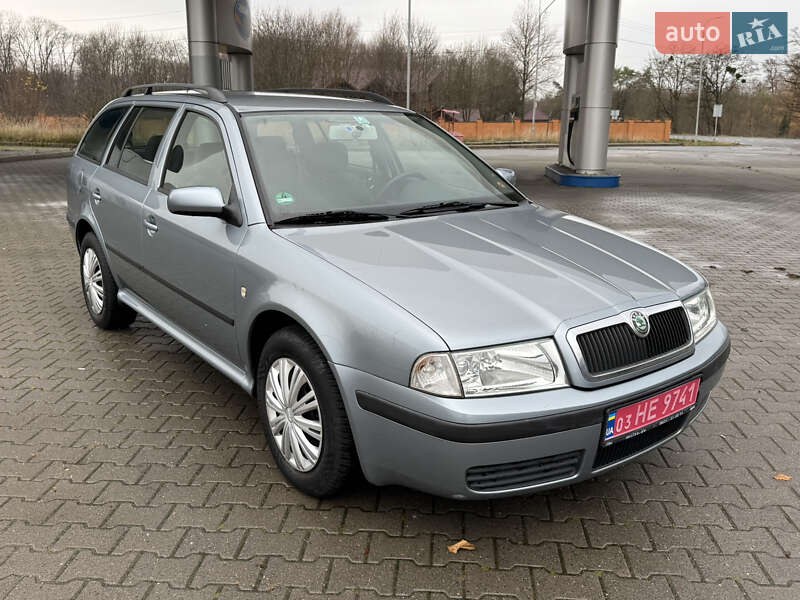 Универсал Skoda Octavia 2004 в Красилове