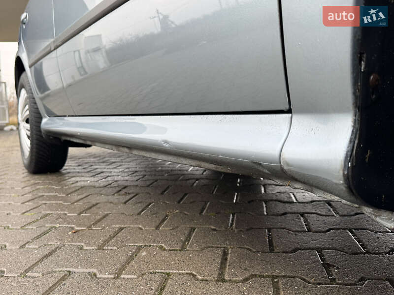 Универсал Skoda Octavia 2004 в Красилове