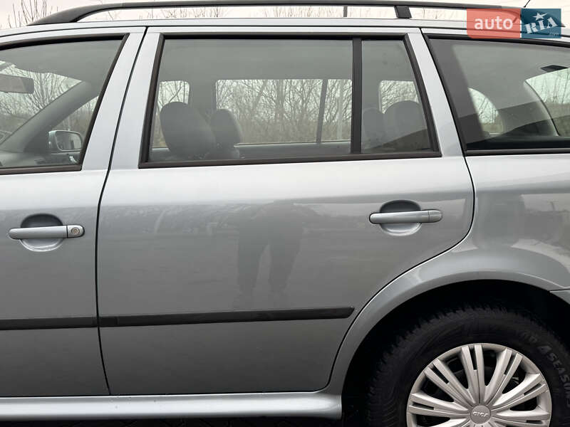 Универсал Skoda Octavia 2004 в Красилове