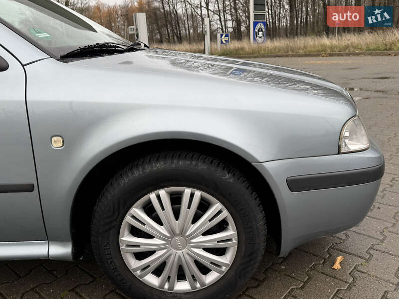 Универсал Skoda Octavia 2004 в Красилове