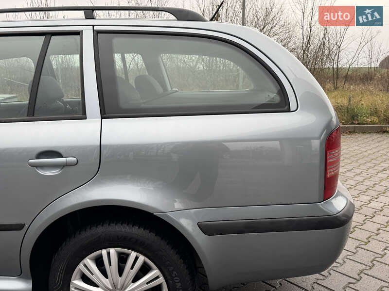 Универсал Skoda Octavia 2004 в Красилове