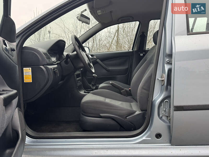 Универсал Skoda Octavia 2004 в Красилове