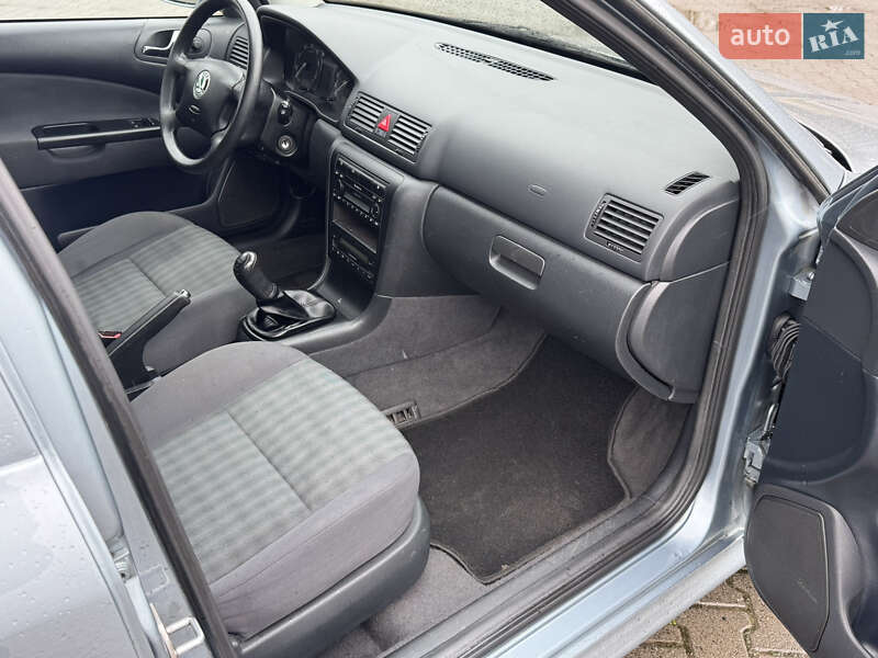 Универсал Skoda Octavia 2004 в Красилове