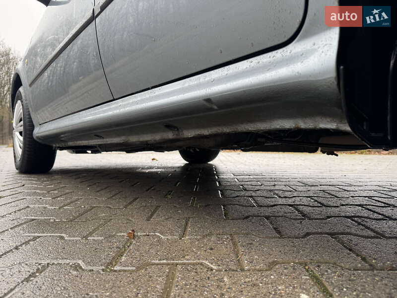 Универсал Skoda Octavia 2004 в Красилове