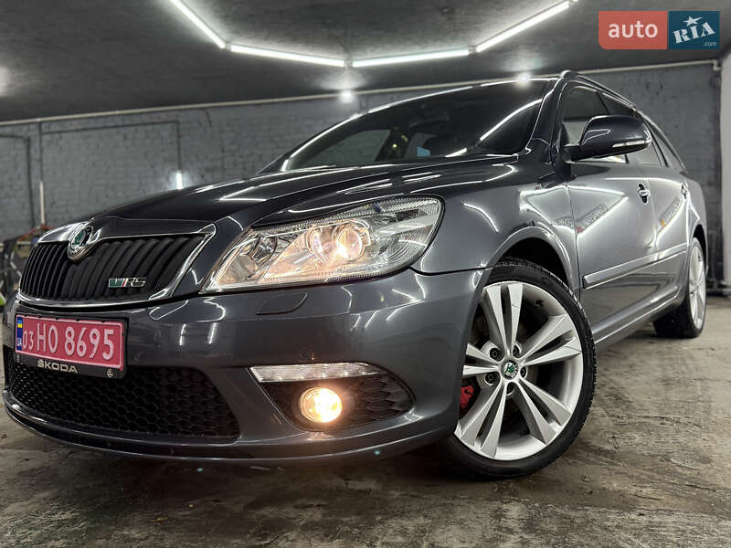 Универсал Skoda Octavia 2012 в Кременце фото 4 Универсал Skoda Octavia 2012 в Кременце