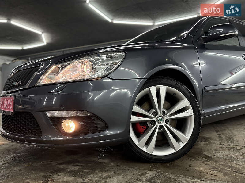 Универсал Skoda Octavia 2012 в Кременце фото 7 Универсал Skoda Octavia 2012 в Кременце