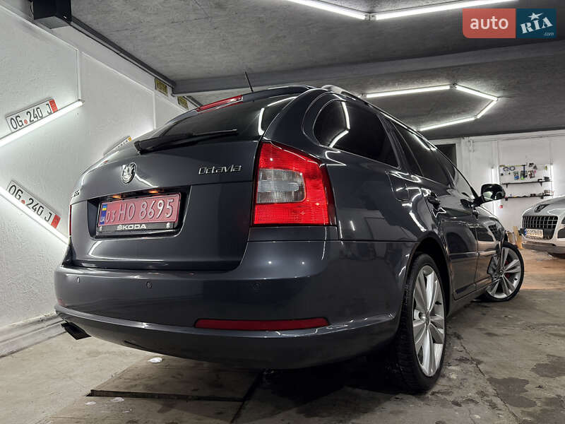 Универсал Skoda Octavia 2012 в Кременце фото 11 Универсал Skoda Octavia 2012 в Кременце