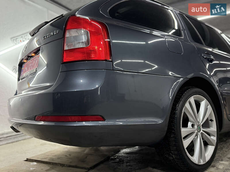 Универсал Skoda Octavia 2012 в Кременце фото 13 Универсал Skoda Octavia 2012 в Кременце