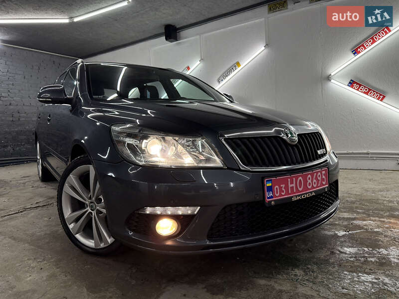 Универсал Skoda Octavia 2012 в Кременце фото 19 Универсал Skoda Octavia 2012 в Кременце