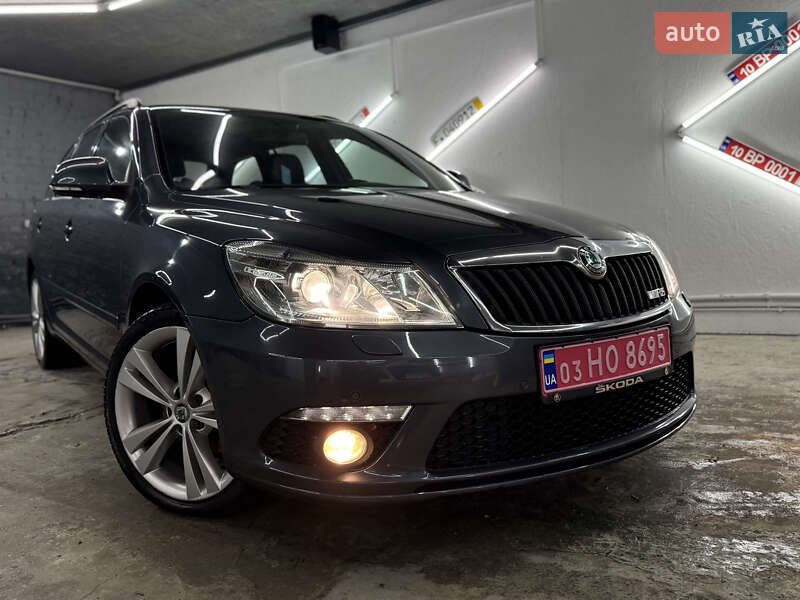 Универсал Skoda Octavia 2012 в Кременце фото 21 Универсал Skoda Octavia 2012 в Кременце