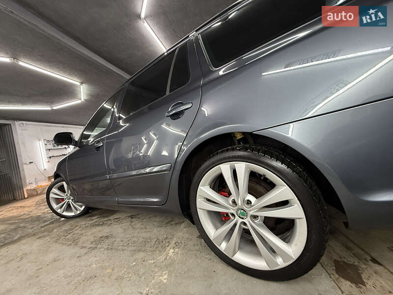 Универсал Skoda Octavia 2012 в Кременце фото 31 Универсал Skoda Octavia 2012 в Кременце