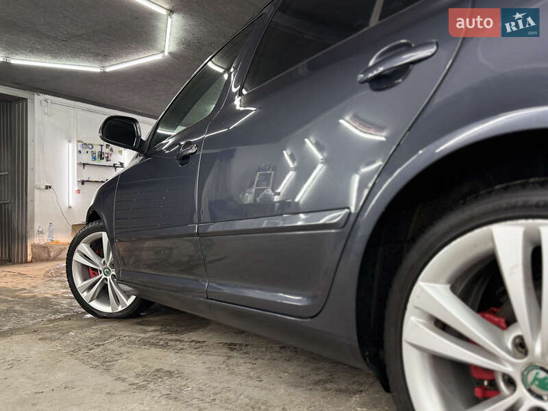Универсал Skoda Octavia 2012 в Кременце фото 33 Универсал Skoda Octavia 2012 в Кременце
