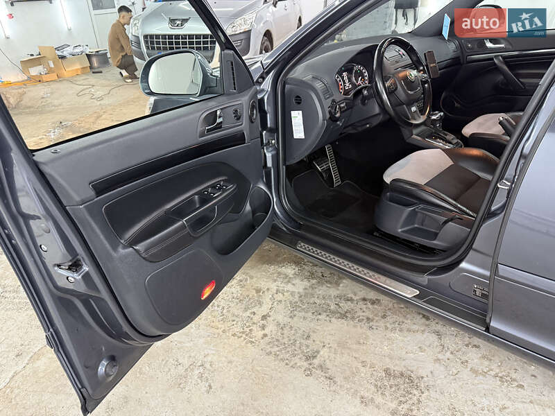 Универсал Skoda Octavia 2012 в Кременце фото 42 Универсал Skoda Octavia 2012 в Кременце