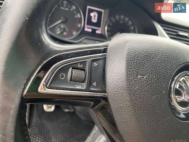 Лифтбек Skoda Octavia 2013 в Николаеве