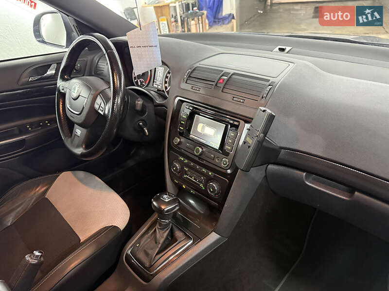 Универсал Skoda Octavia 2012 в Кременце фото 79 Универсал Skoda Octavia 2012 в Кременце