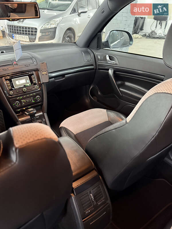 Универсал Skoda Octavia 2012 в Кременце фото 90 Универсал Skoda Octavia 2012 в Кременце