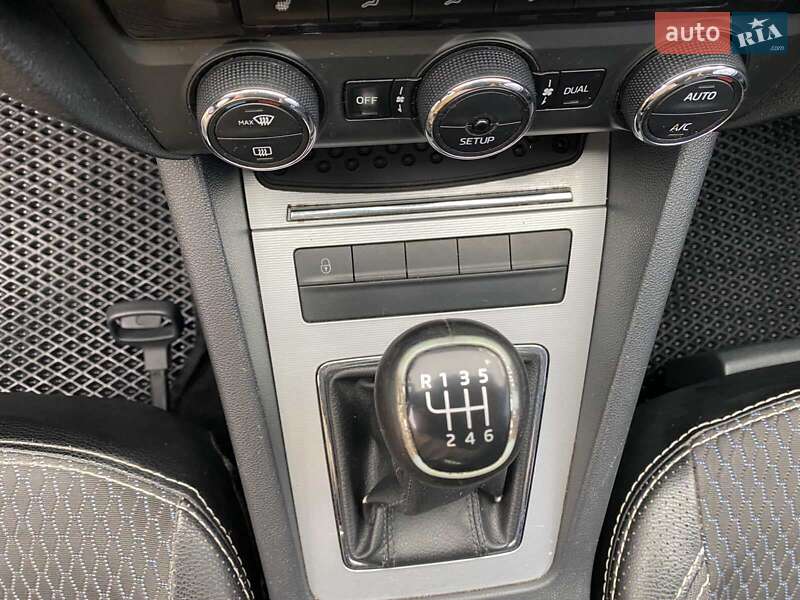 Лифтбек Skoda Octavia 2013 в Николаеве