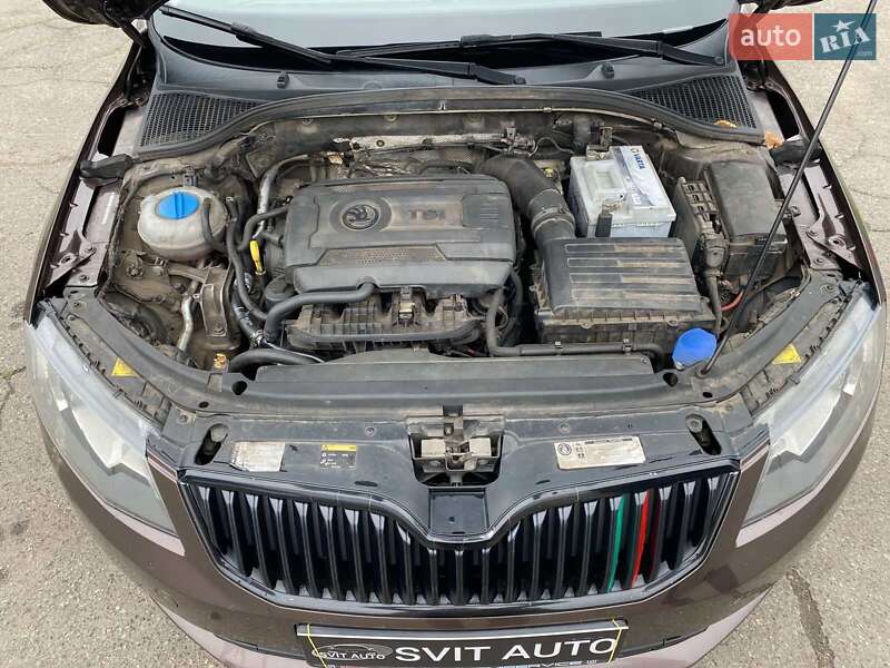 Лифтбек Skoda Octavia 2013 в Николаеве