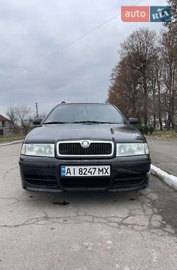 Універсал Skoda Octavia 2008 в Києві