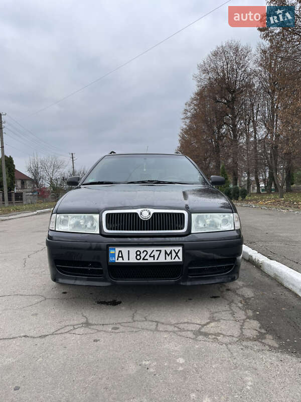 Універсал Skoda Octavia 2008 в Києві