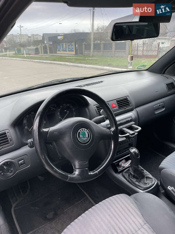 Універсал Skoda Octavia 2008 в Києві