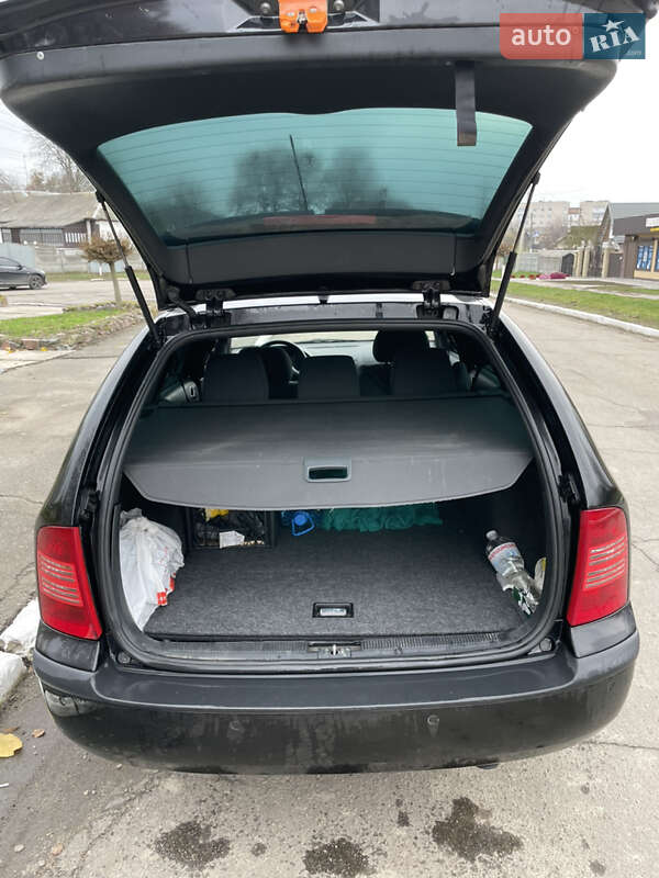 Універсал Skoda Octavia 2008 в Києві