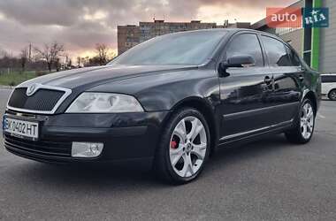 Лифтбек Skoda Octavia 2008 в Кривом Роге