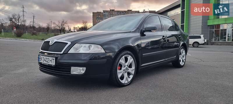 Skoda Octavia 2008